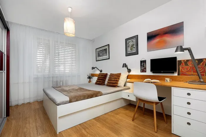 Prodej bytu 4+kk, Praha - Smíchov, K Závěrce, 90 m2