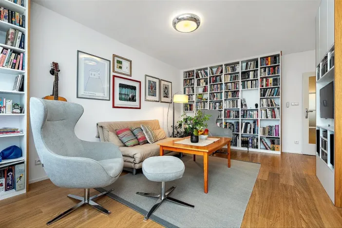 Prodej bytu 4+kk, Praha - Smíchov, K Závěrce, 90 m2