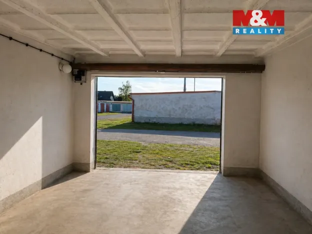 Prodej garáže, Soběslav - Soběslav III, 19 m2