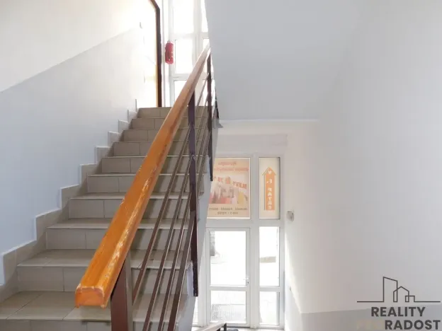 Pronájem bytu 1+kk, Hodonín, Národní třída, 50 m2