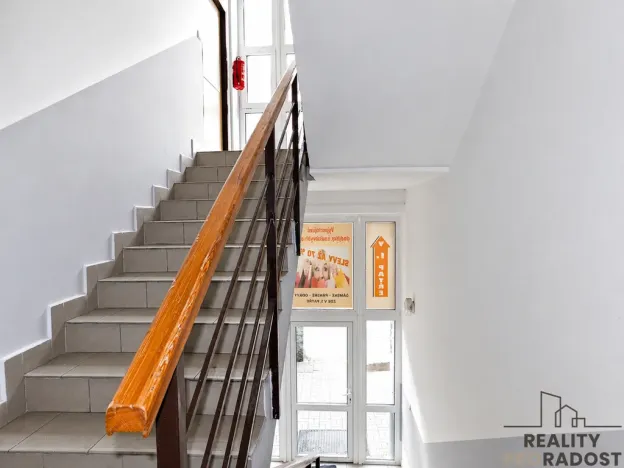 Pronájem bytu 1+kk, Hodonín, Národní třída, 50 m2