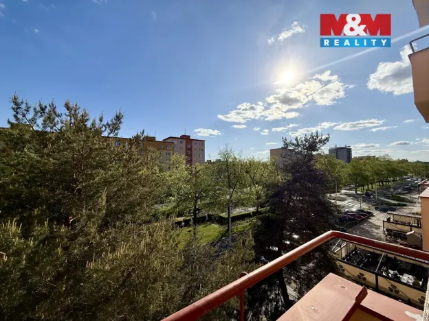 Prodej bytu 2+1, Ostrava - Poruba, Hlavní třída, 62 m2