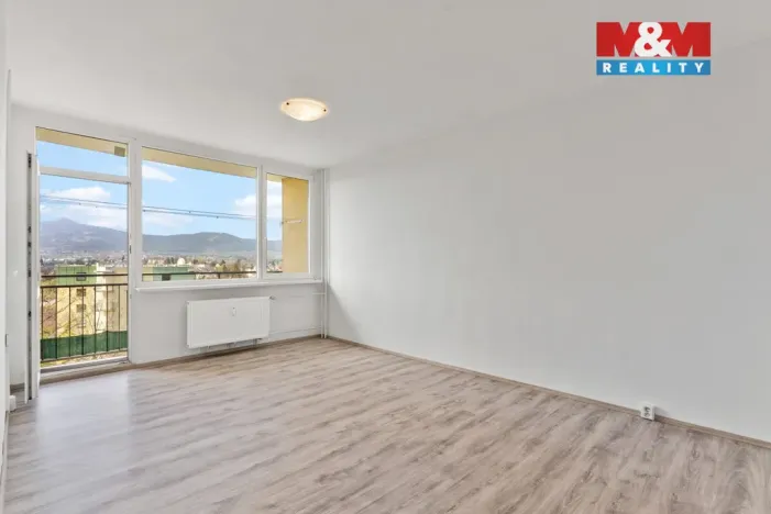 Prodej bytu 2+1, Liberec - Liberec I-Staré Město, Ruprechtická, 59 m2