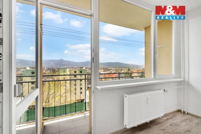 Prodej bytu 2+1, Liberec - Liberec I-Staré Město, Ruprechtická, 59 m2