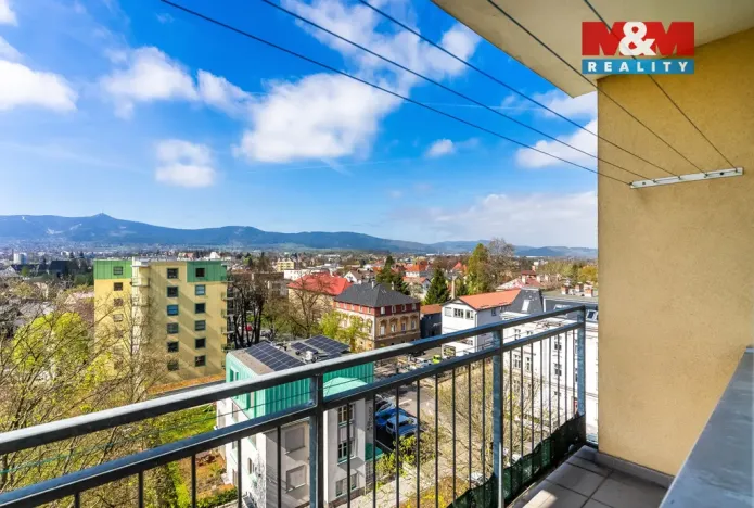 Prodej bytu 2+1, Liberec - Liberec I-Staré Město, Ruprechtická, 59 m2