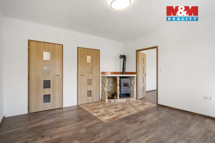 Pronájem bytu 2+1, Snědovice - Sukorady, 55 m2