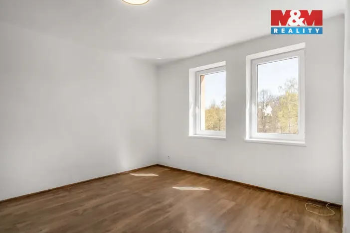 Pronájem bytu 2+1, Snědovice - Sukorady, 55 m2