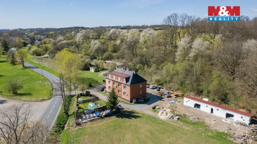 Pronájem bytu 2+1, Snědovice - Sukorady, 55 m2