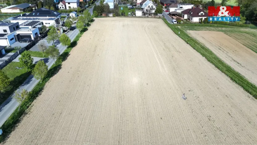 Prodej pozemku pro bydlení, Markvartovice, Lipová, 1820 m2