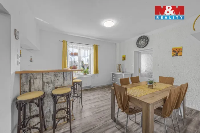 Prodej rodinného domu, Bukovice, 129 m2