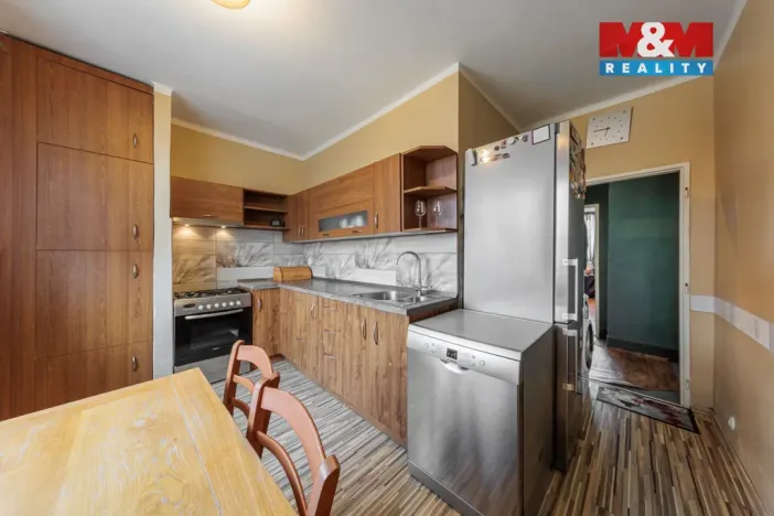 Prodej bytu 4+1, Sokolov, Sokolovská, 82 m2