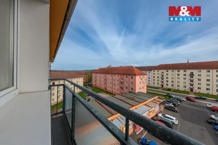 Prodej bytu 4+1, Sokolov, Sokolovská, 82 m2