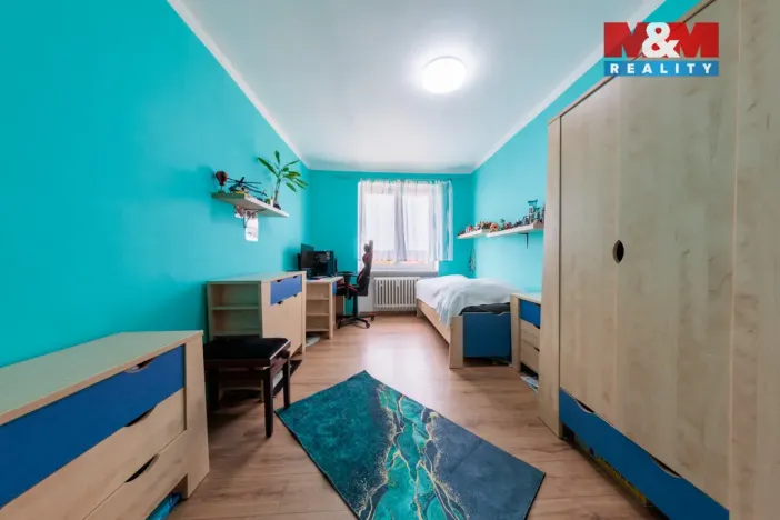 Prodej bytu 4+1, Sokolov, Sokolovská, 82 m2