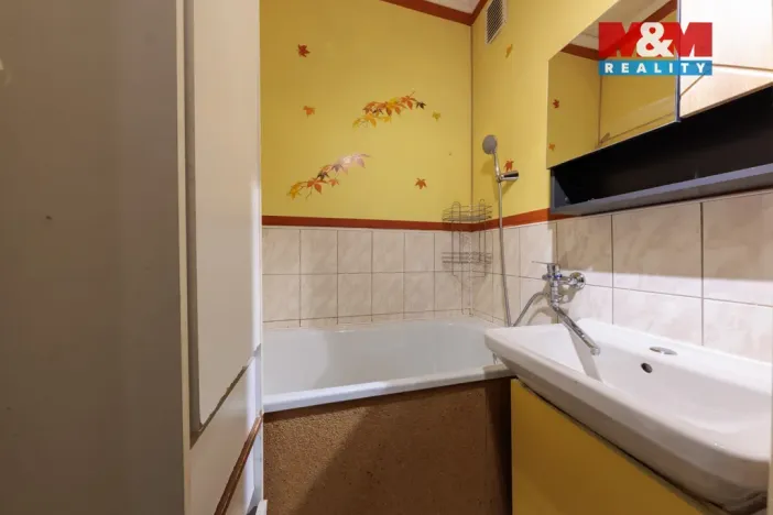 Prodej bytu 4+1, Sokolov, Sokolovská, 82 m2