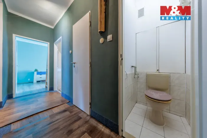 Prodej bytu 4+1, Sokolov, Sokolovská, 82 m2