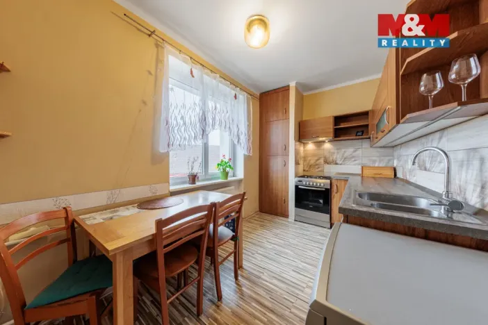 Prodej bytu 4+1, Sokolov, Sokolovská, 82 m2