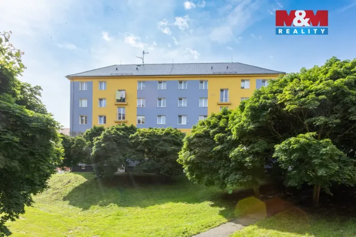 Prodej bytu 4+1, Sokolov, Sokolovská, 82 m2