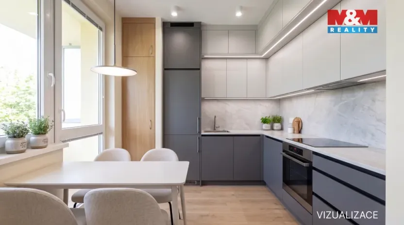 Prodej bytu 1+1, Prostějov, Dolní, 32 m2