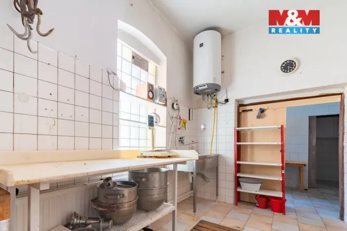 Prodej rodinného domu, Luby, Chebská, 364 m2