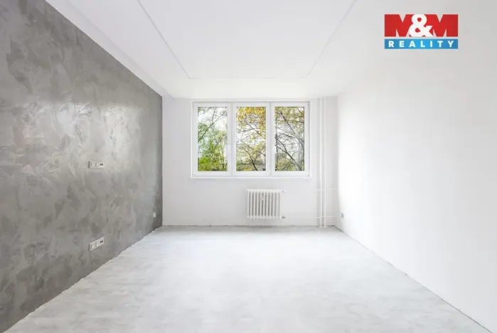 Prodej bytu 2+1, Ostrava - Zábřeh, Výškovická, 57 m2