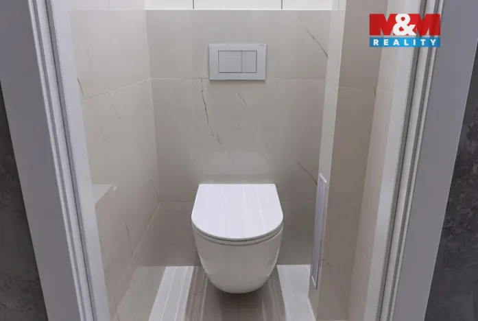 Prodej bytu 2+1, Ostrava - Zábřeh, Výškovická, 57 m2