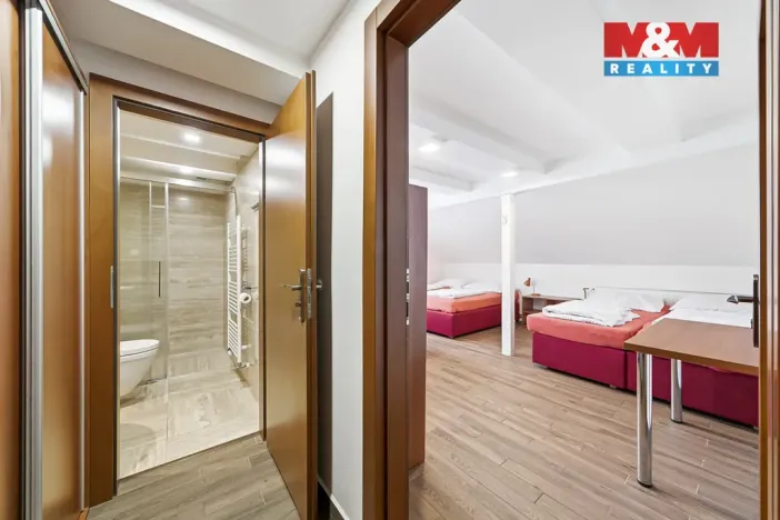Prodej ubytování, Čenkovice, 297 m2
