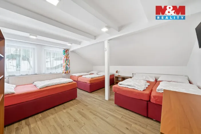 Prodej ubytování, Čenkovice, 297 m2