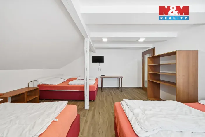 Prodej ubytování, Čenkovice, 297 m2