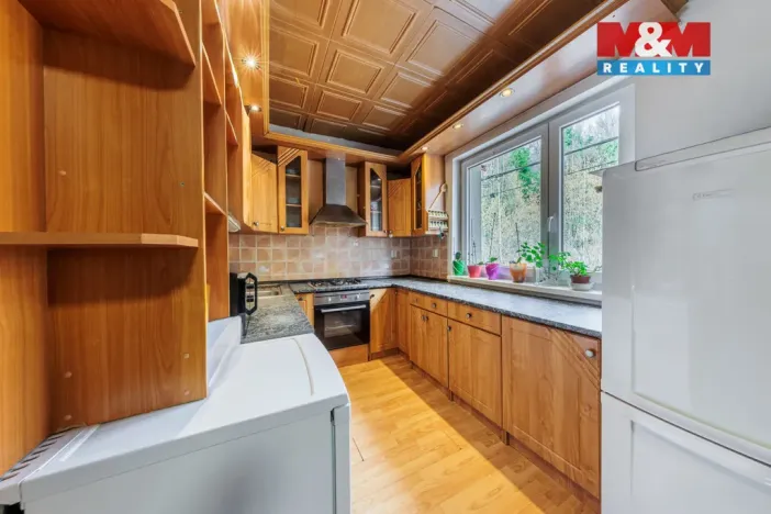 Prodej rodinného domu, Kraslice - Tisová, 164 m2