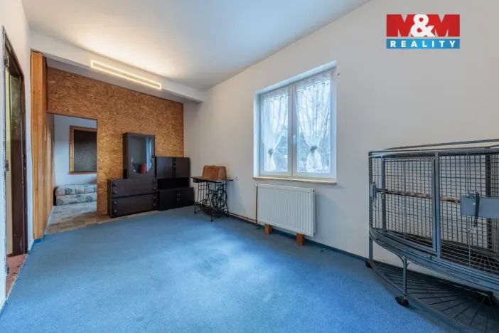 Prodej rodinného domu, Kraslice - Tisová, 164 m2