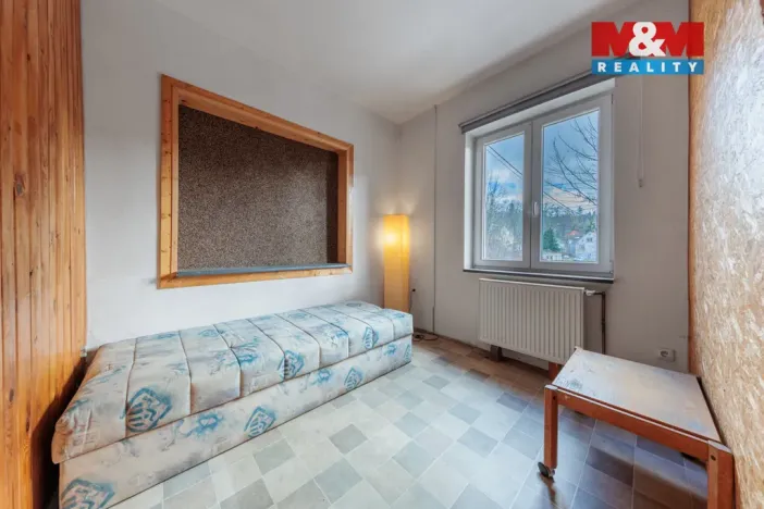 Prodej rodinného domu, Kraslice - Tisová, 164 m2