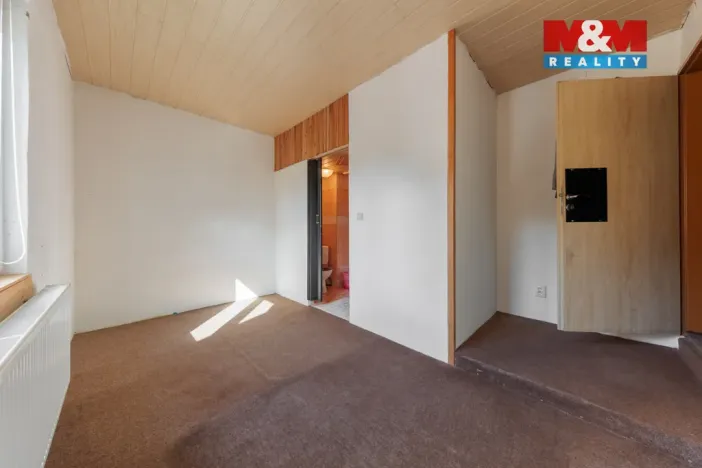 Prodej rodinného domu, Kraslice - Tisová, 164 m2