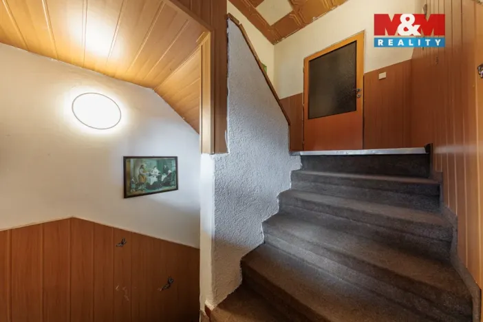 Prodej rodinného domu, Kraslice - Tisová, 164 m2