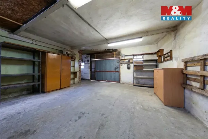 Prodej rodinného domu, Kraslice - Tisová, 164 m2