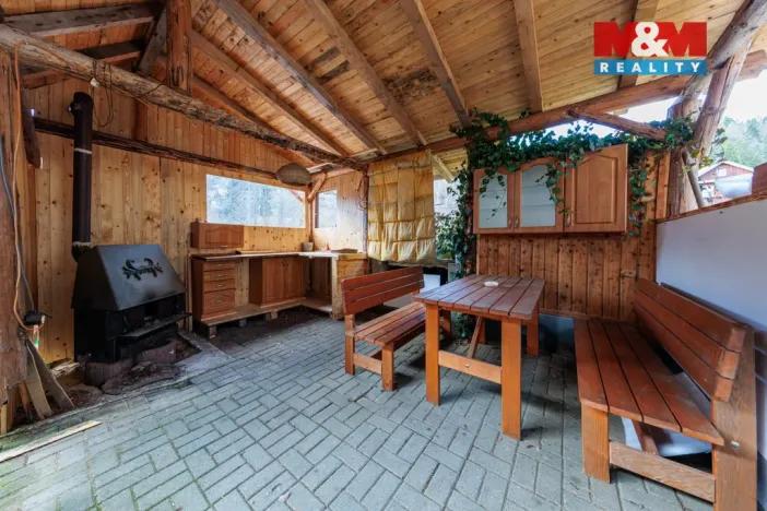 Prodej rodinného domu, Kraslice - Tisová, 164 m2