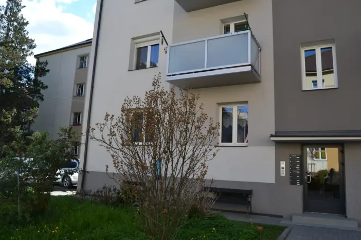 Pronájem bytu 2+1, Valašské Meziříčí - Krásno nad Bečvou, Čajkovského, 60 m2