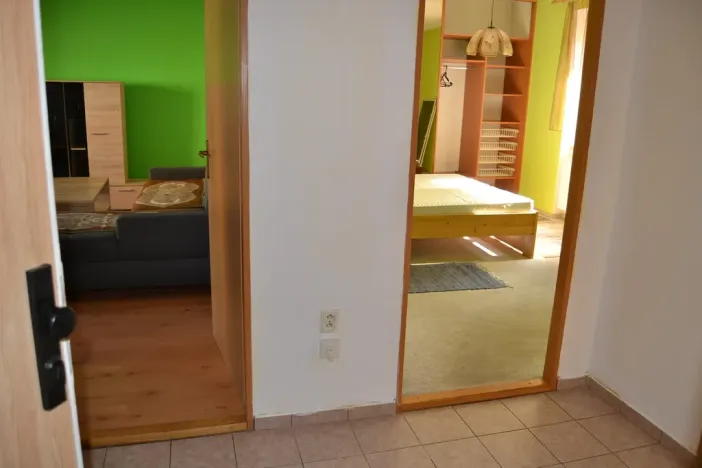 Pronájem bytu 2+1, Valašské Meziříčí - Krásno nad Bečvou, Čajkovského, 60 m2