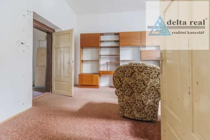 Prodej bytu 2+1, Šumperk, Čičákova, 73 m2