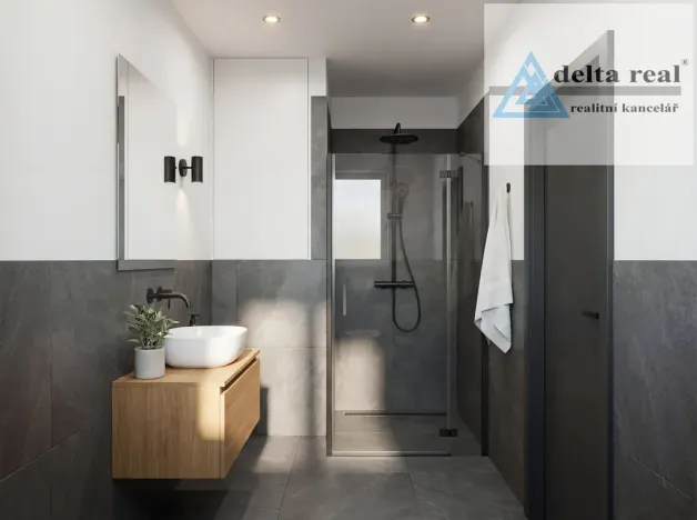 Prodej bytu 2+1, Šumperk, Čičákova, 73 m2