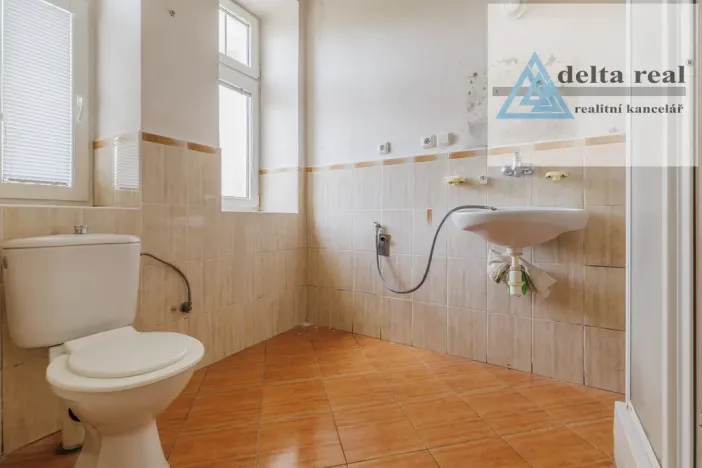 Prodej bytu 2+1, Šumperk, Čičákova, 73 m2