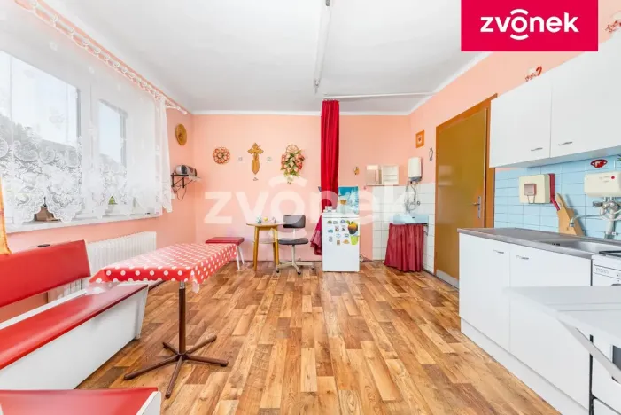 Prodej rodinného domu, Hrobice, 92 m2