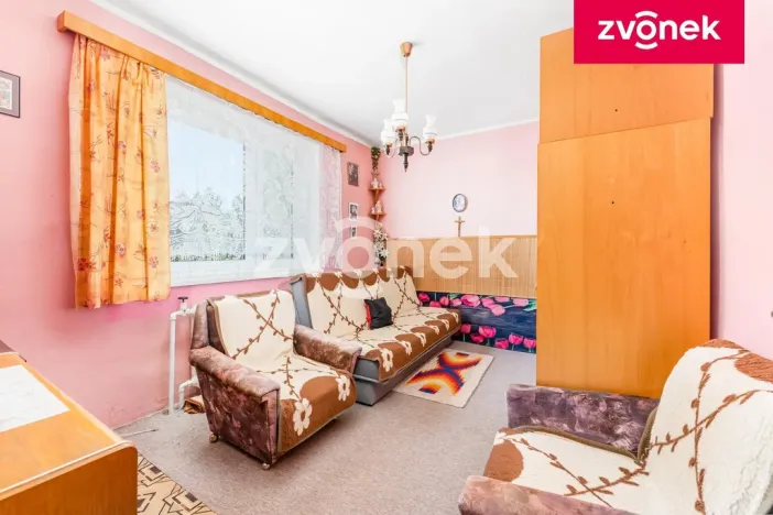 Prodej rodinného domu, Hrobice, 92 m2