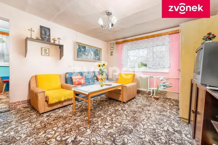 Prodej rodinného domu, Hrobice, 92 m2