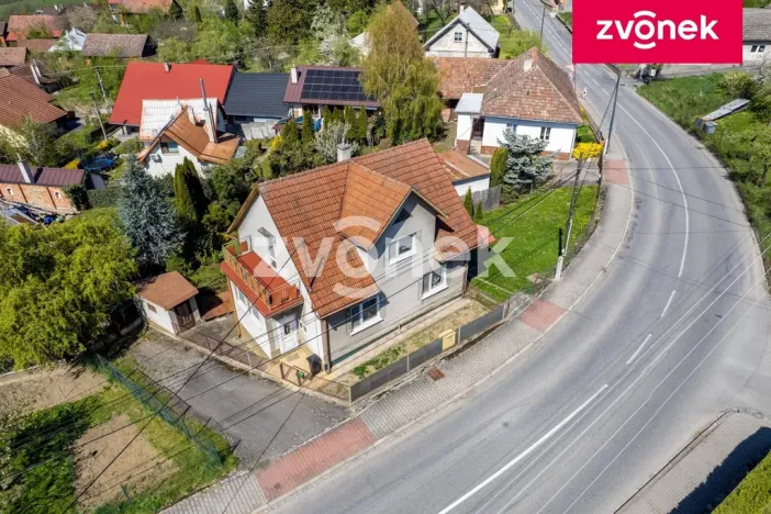 Prodej rodinného domu, Hrobice, 92 m2