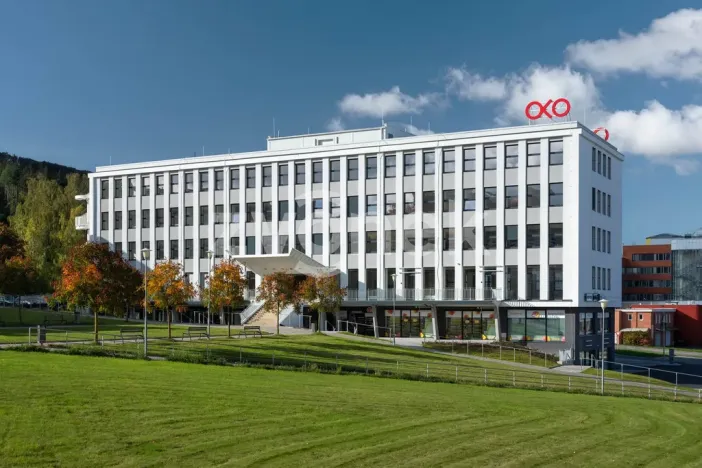 Pronájem kanceláře, Zlín, třída Tomáše Bati, 36 m2