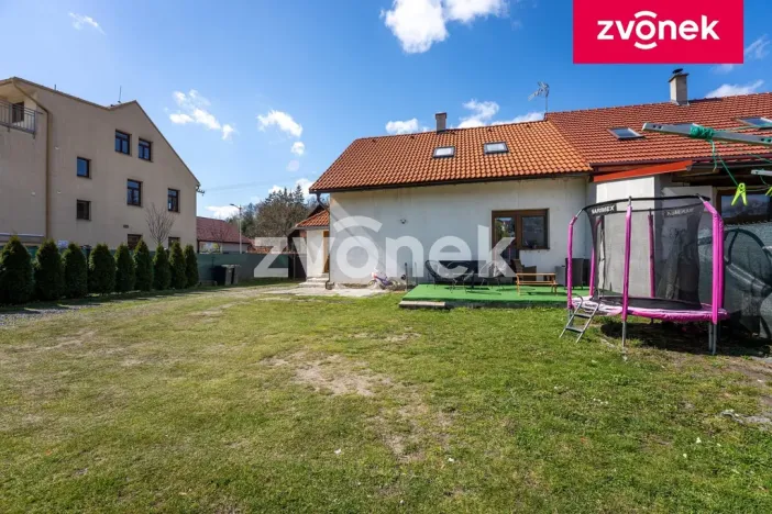 Prodej rodinného domu, Vizovice, 300 m2