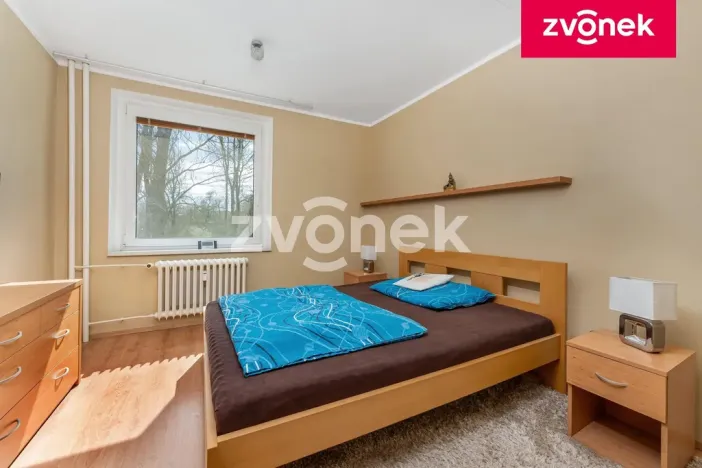 Prodej bytu 3+1, Otrokovice, Štěrkoviště, 62 m2