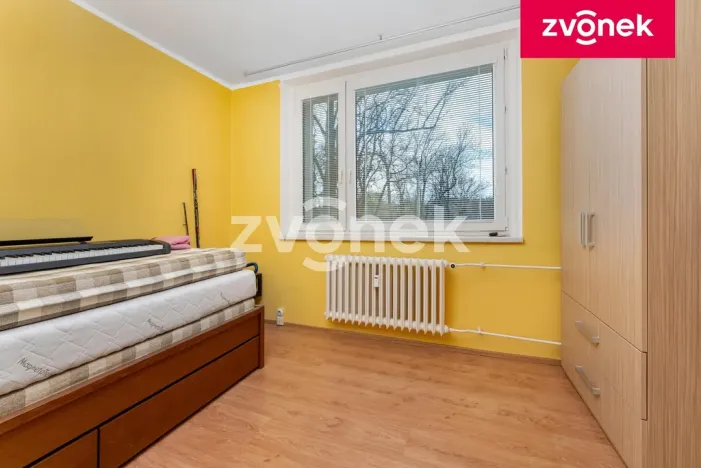 Prodej bytu 3+1, Otrokovice, Štěrkoviště, 62 m2