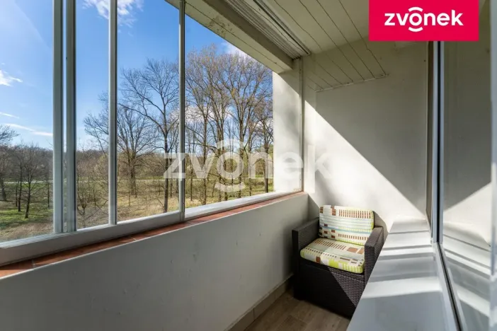 Prodej bytu 3+1, Otrokovice, Štěrkoviště, 62 m2