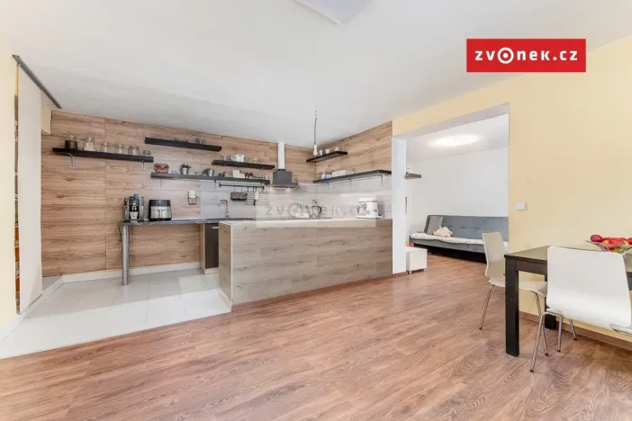 Prodej rodinného domu, Uherský Brod, 1. května, 150 m2